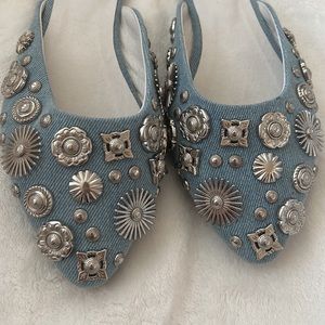 NWT Jeffrey Campbell Pragma slides